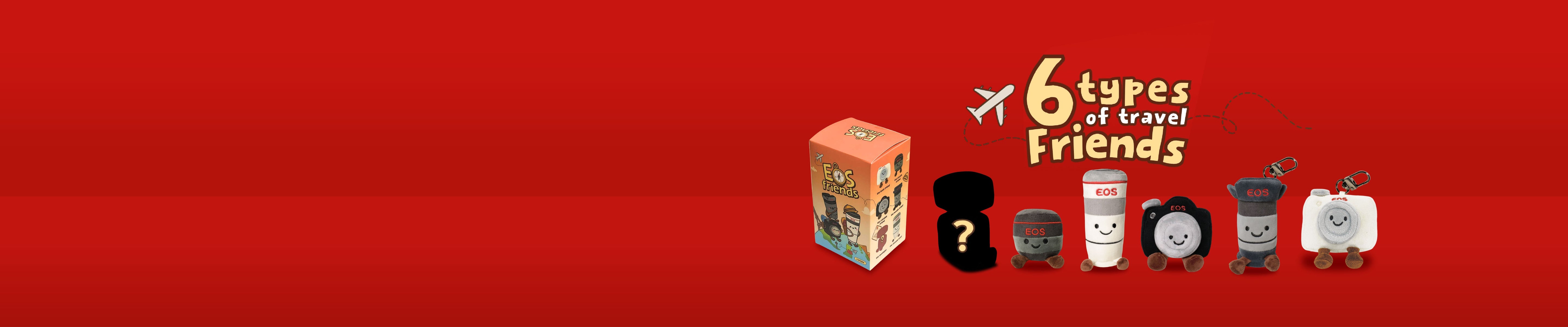 EOS Friends Blind Box