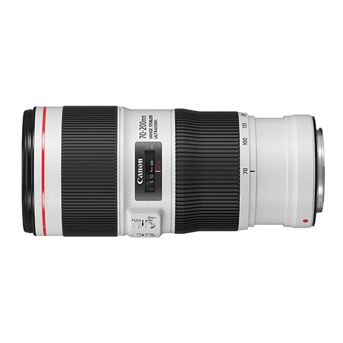EF70-200mm f/4L IS II USM
