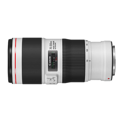 EF70-200mm f/4L IS II USM