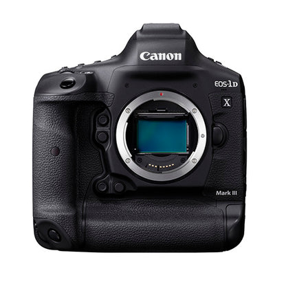 EOS-1D X Mark III Body