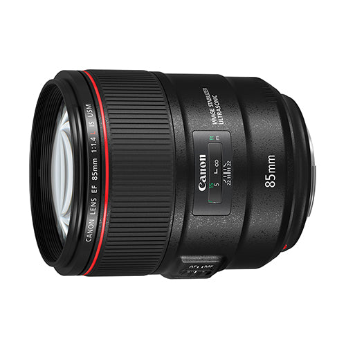 [PRE-ORDER] EF85mm f/1.4L IS USM[Delivery will take up to 60 days]