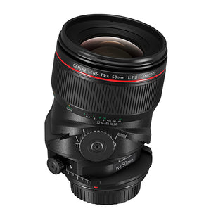 TS-E 50mm f/2.8L Macro
