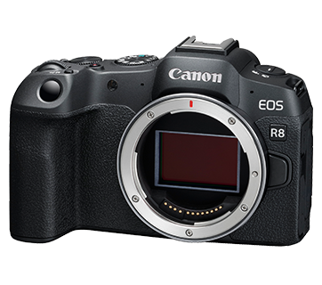 EOS R8 (Body)