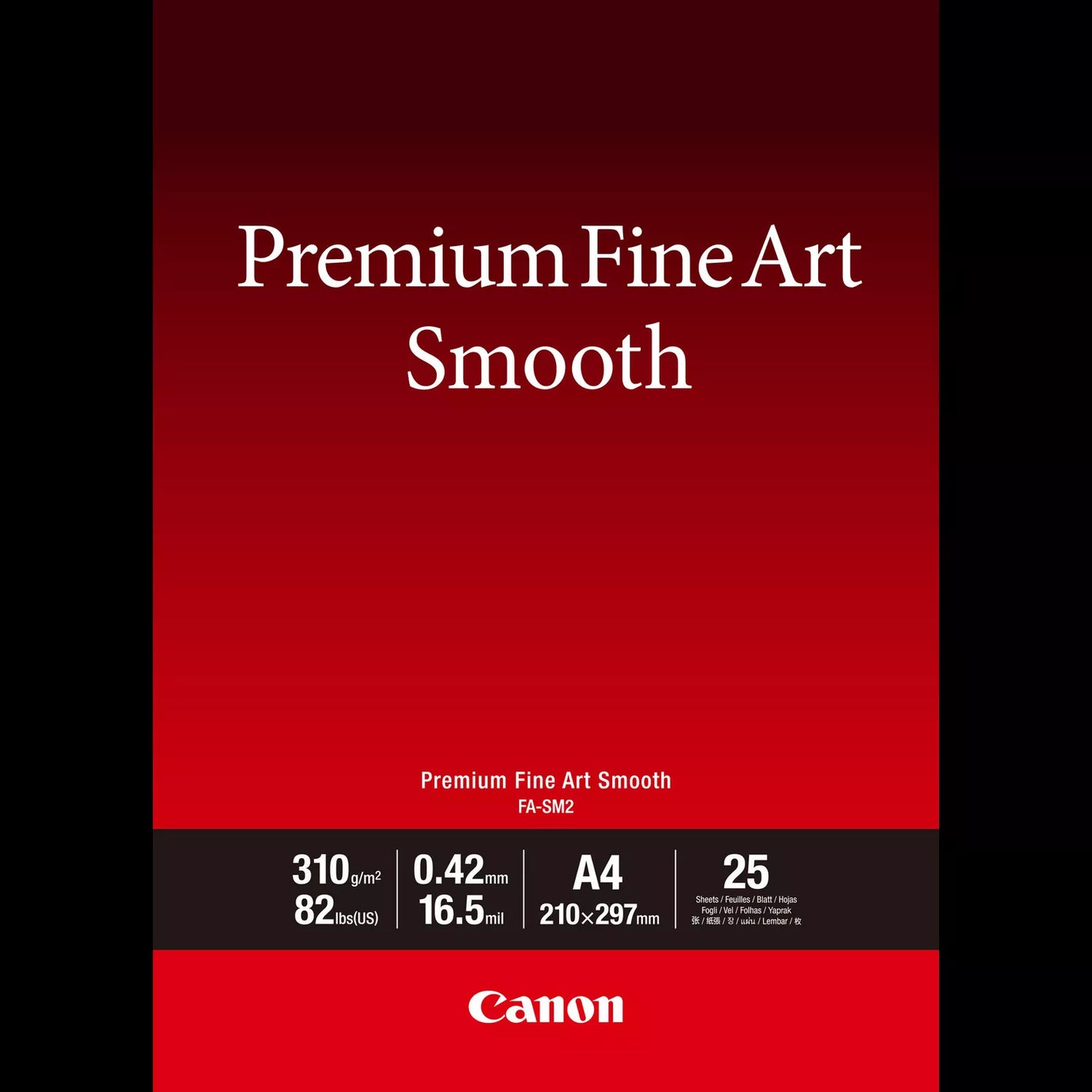 FA-SM2 Premium Fine Art Smooth Paper