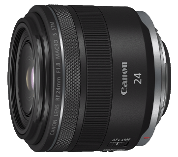 RF24mm f/1.8 MACRO IS STM