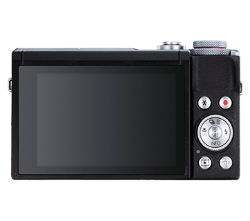 POWERSHOT G7X Mark III - SILVER