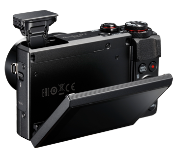 POWERSHOT G7X Mark II