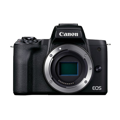 EOS M50 II (Body) - Black