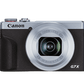 POWERSHOT G7X Mark III - SILVER