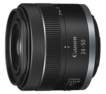 RF24-50mm f/4.5-6.3 IS STM