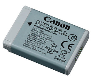 Battery Pack NB-13L