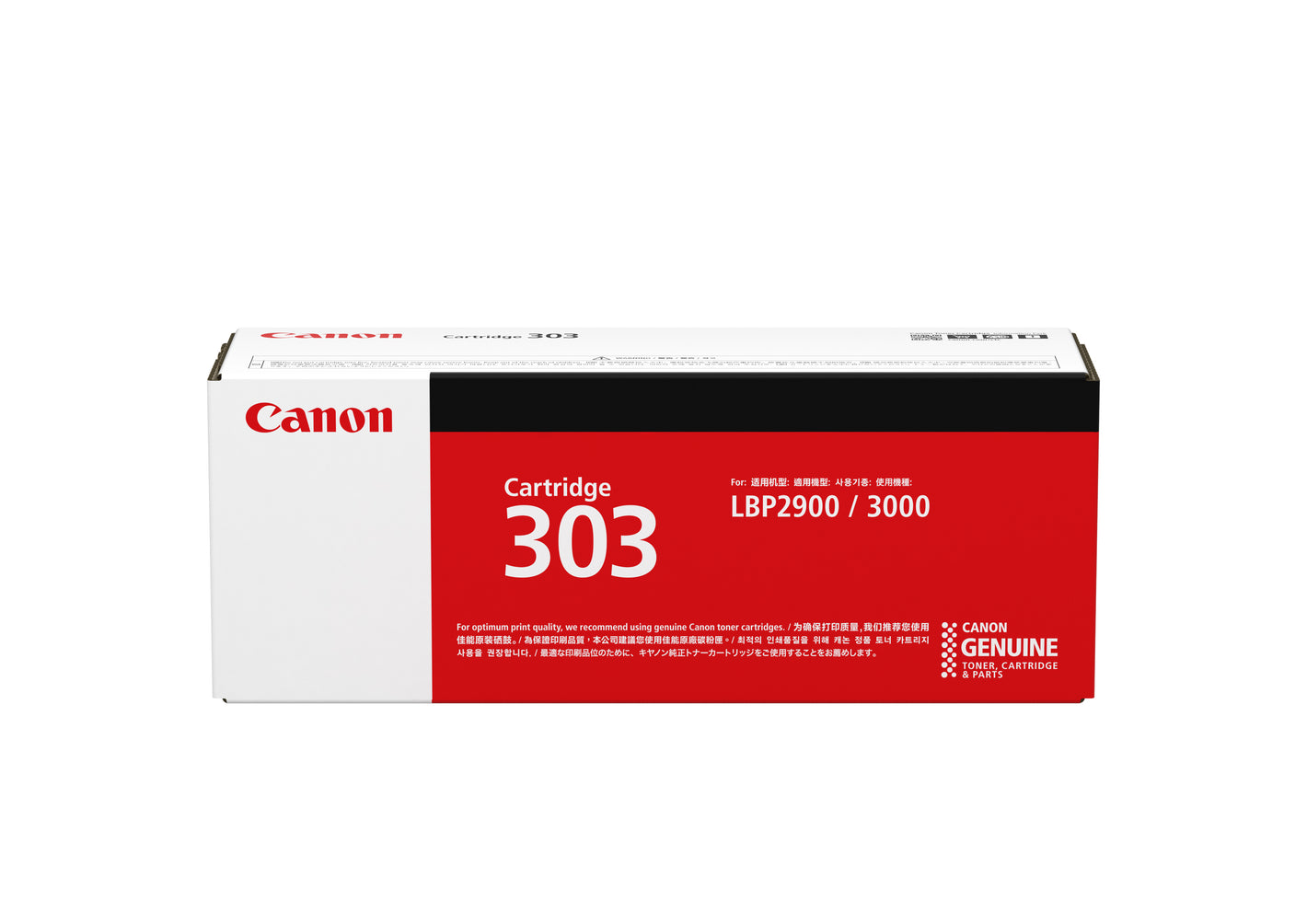 Cartridge 303