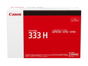 Cartridge 333 / 333H