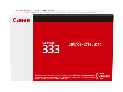 Cartridge 333 / 333H