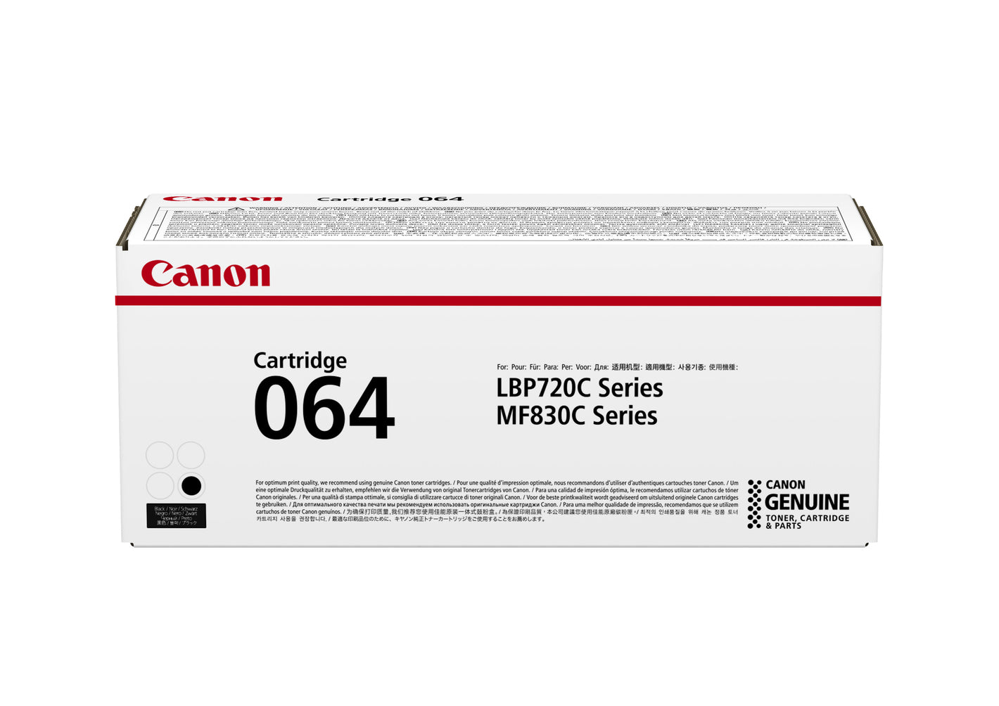 Cartridge 064 / 064H