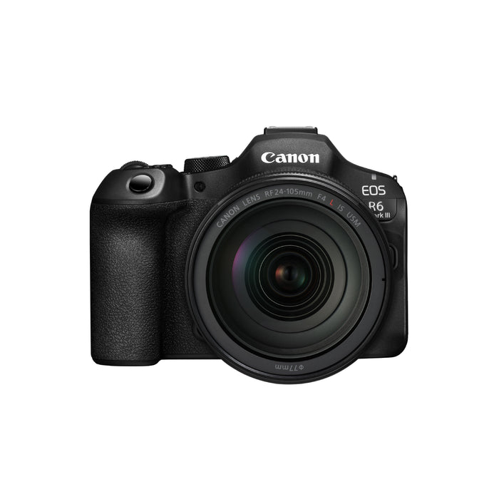 [PRE-ORDER] EOS R6 Mark III [Delivery will take up to 30 days]
