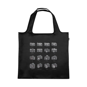 Camera Tote Bag
