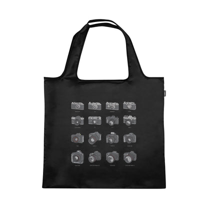 Camera Tote Bag