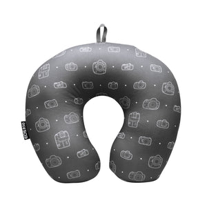 EOS R50 Travel Cushion & Neck Pillow