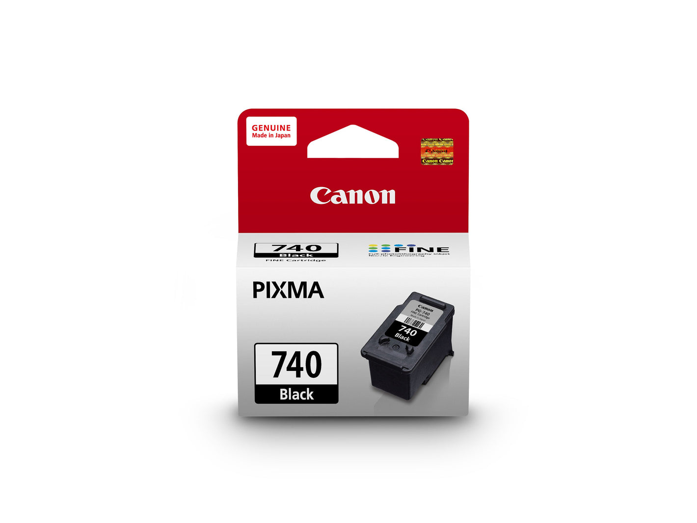 PG-740 / PG-740XL / CL-741 / CL-741XL