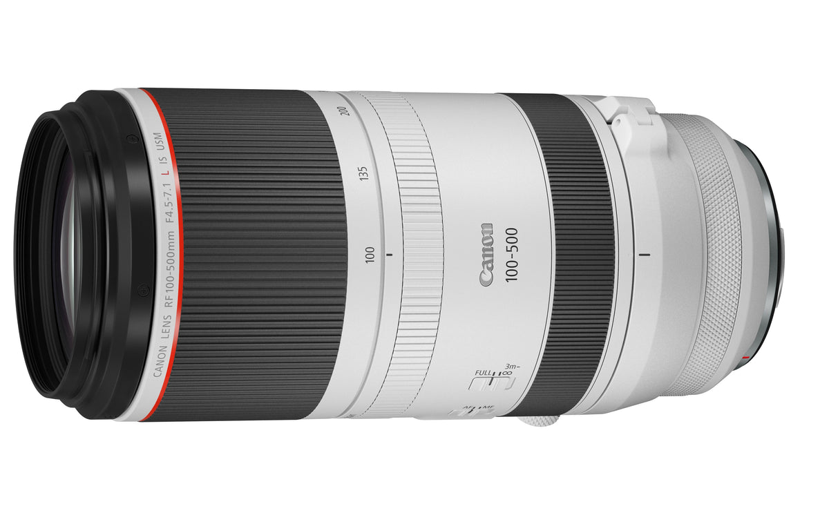 RF100-500mm f/4.5-7.1L IS USM