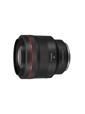 RF85mm f/1.2L USM DS