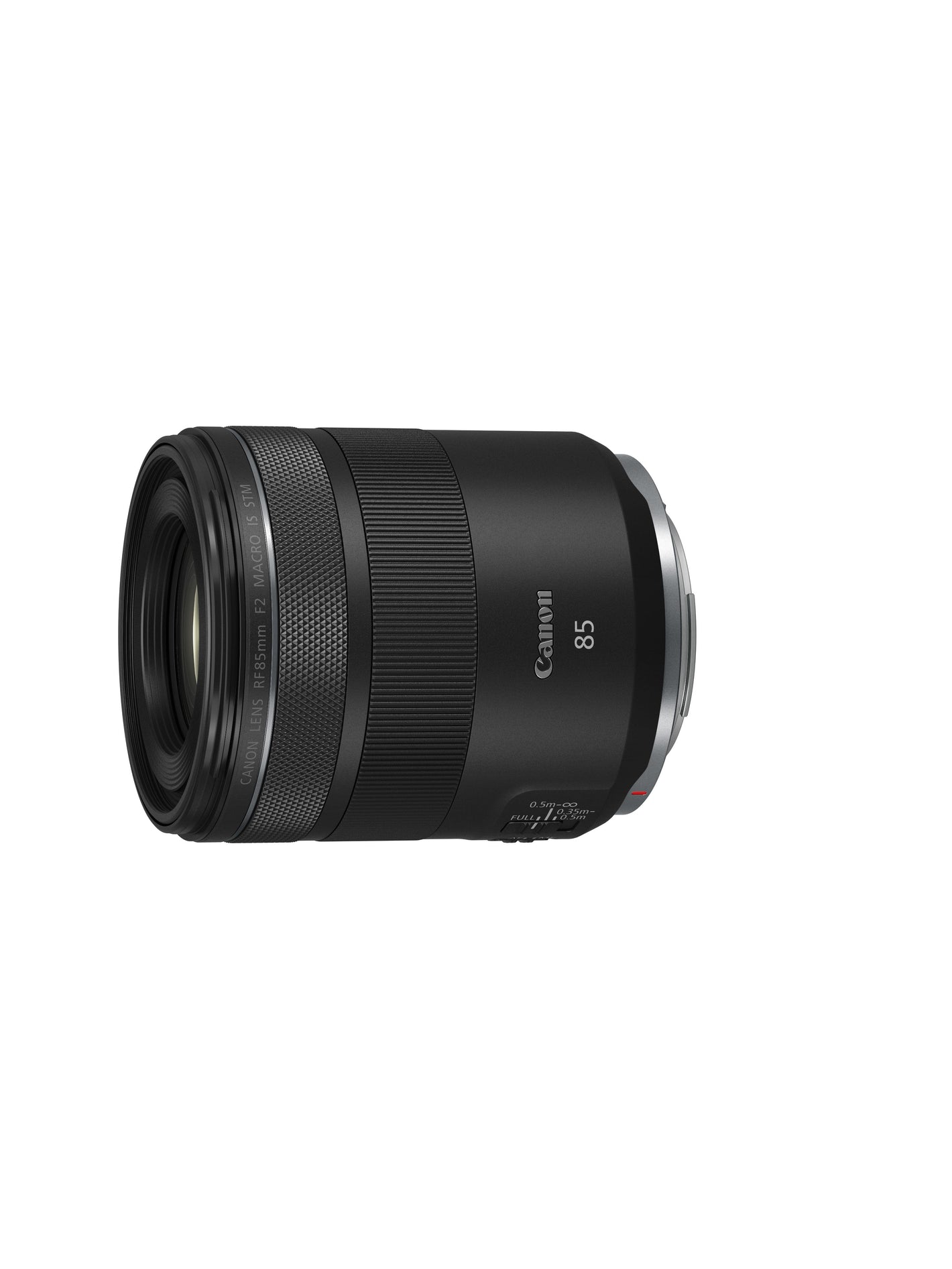 RF85mm f/2 Macro IS STM