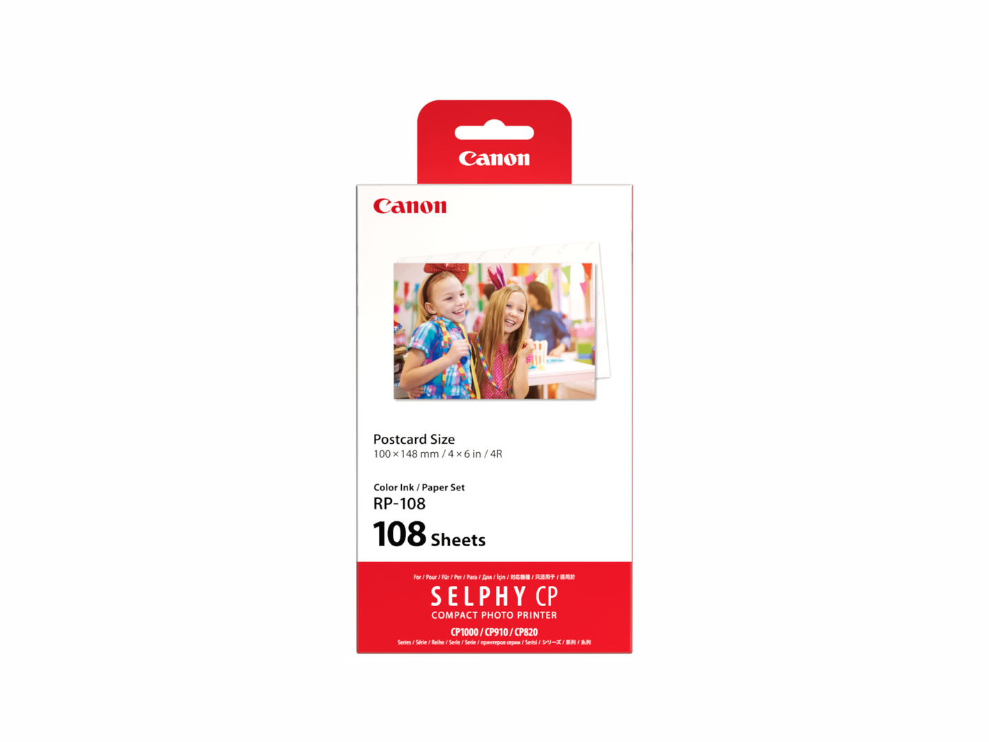 Paper Ink Set RP-108