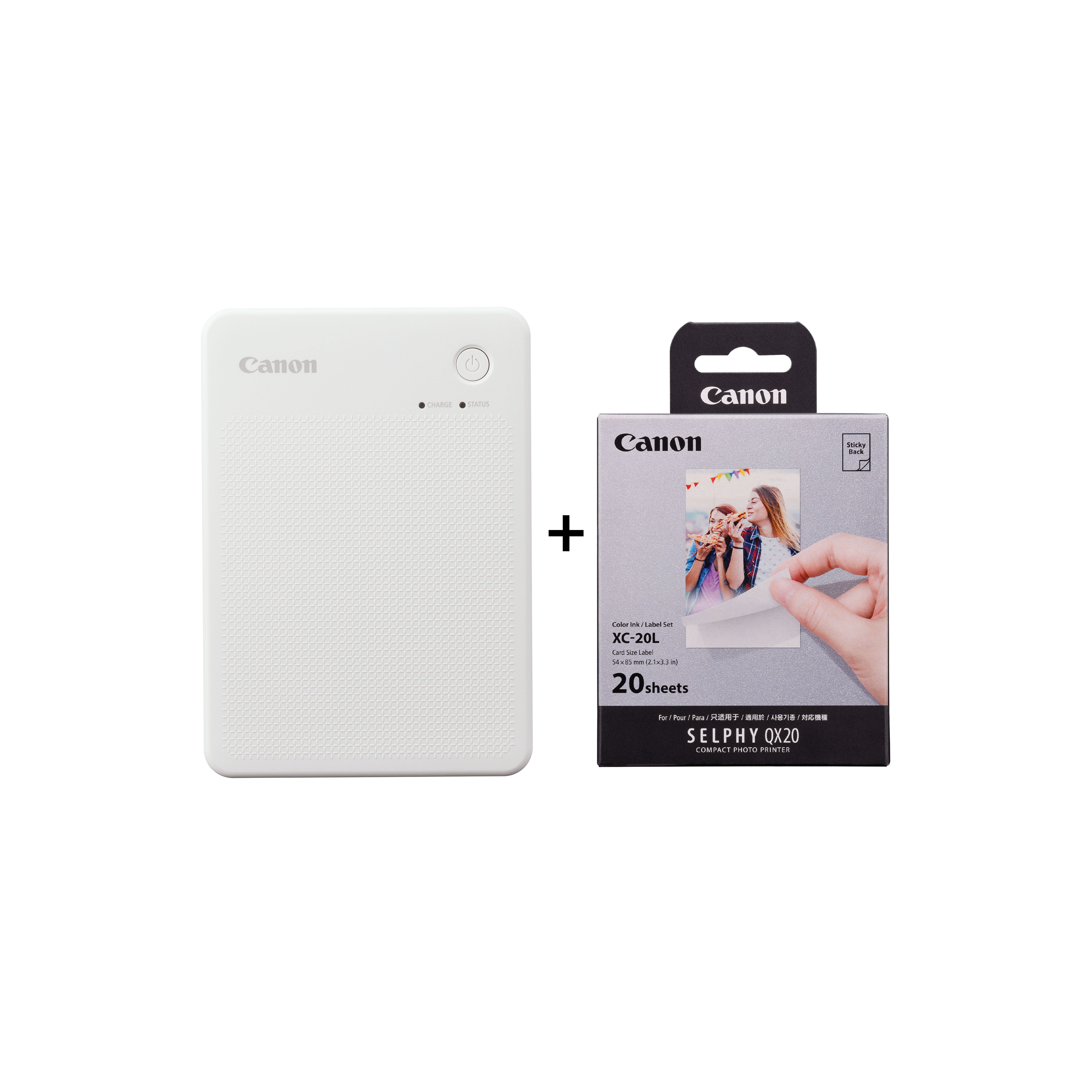 SELPHY QX20