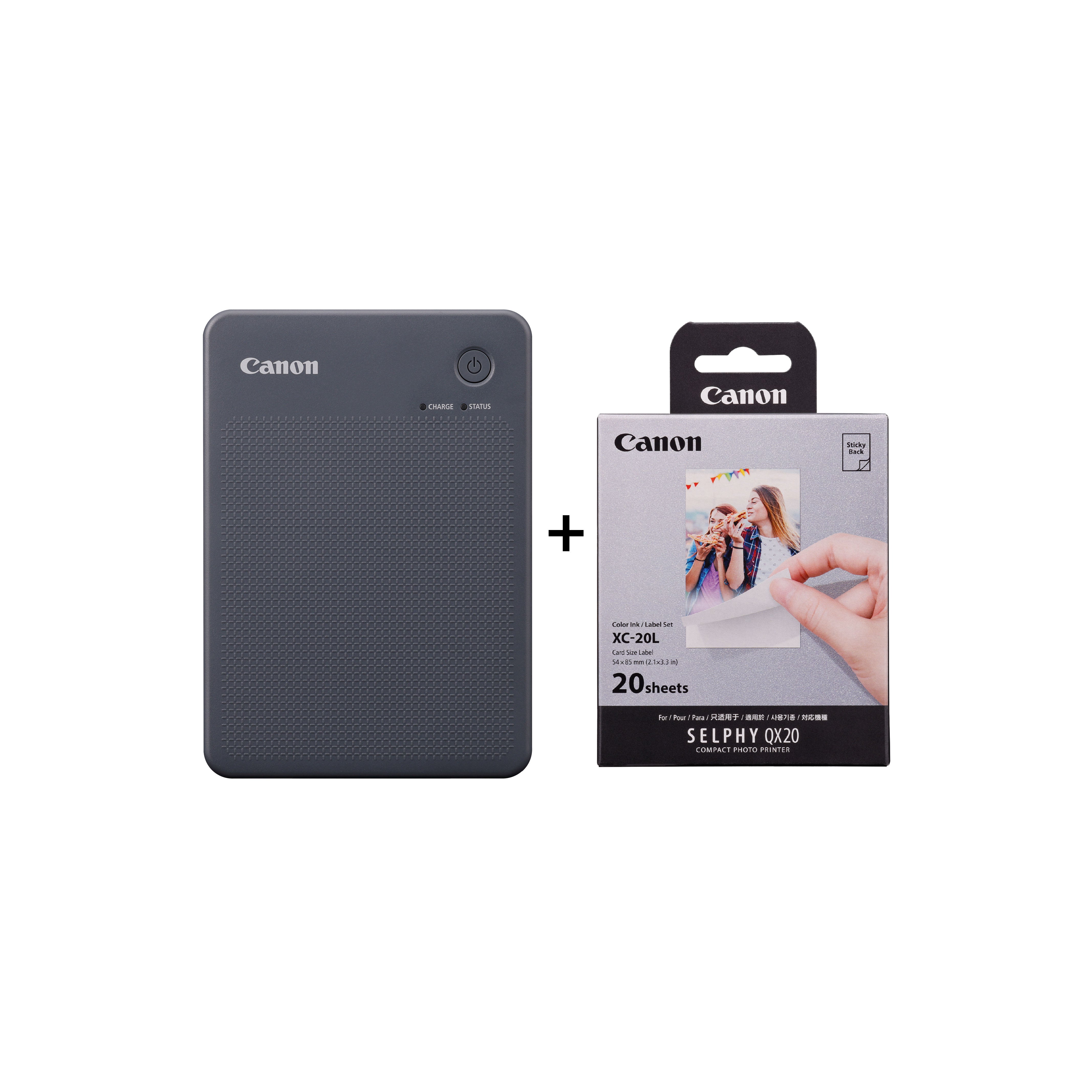 SELPHY QX20