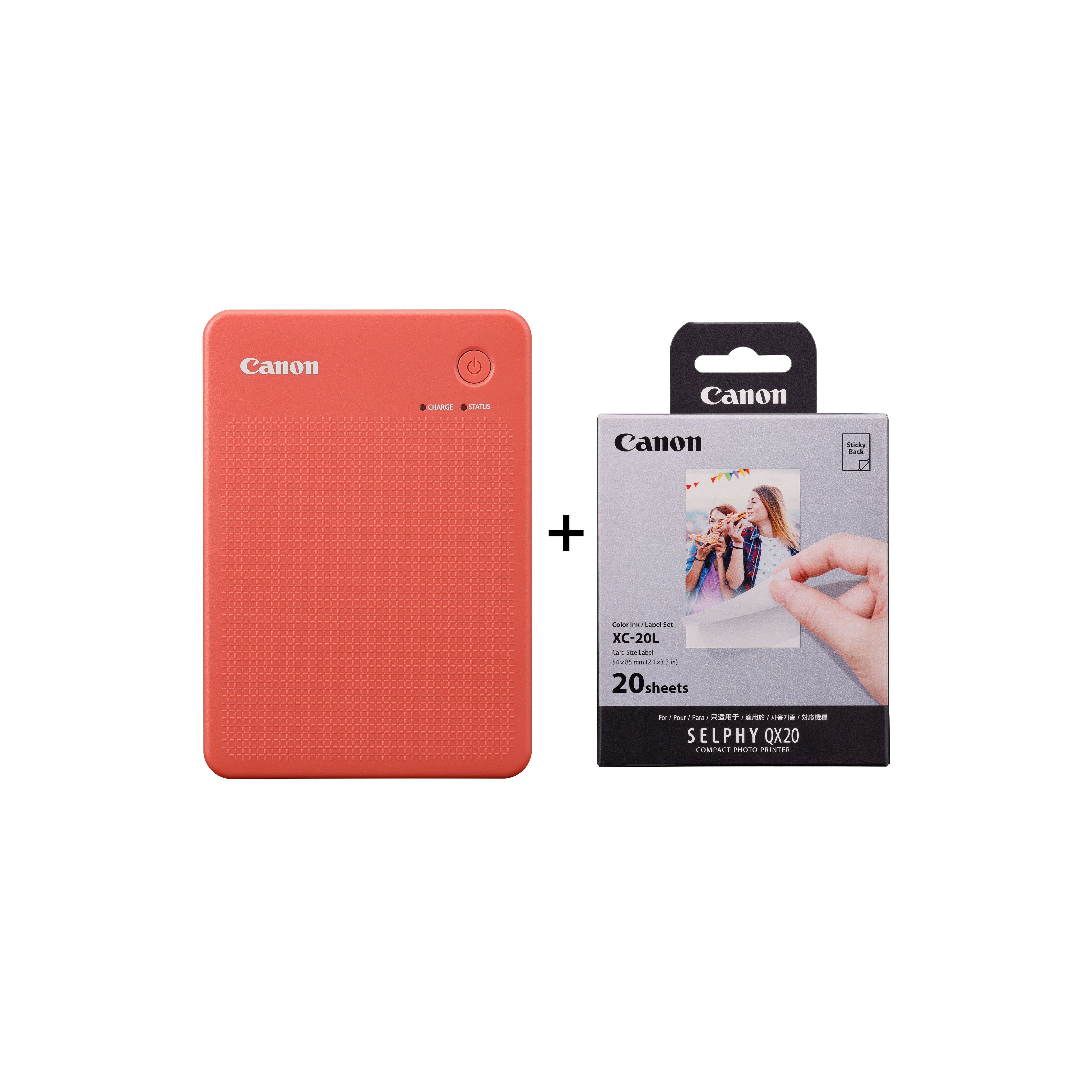 SELPHY QX20