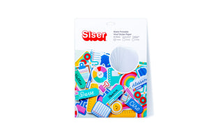 SISER CRAFT PACK STICKER PRINTABLE