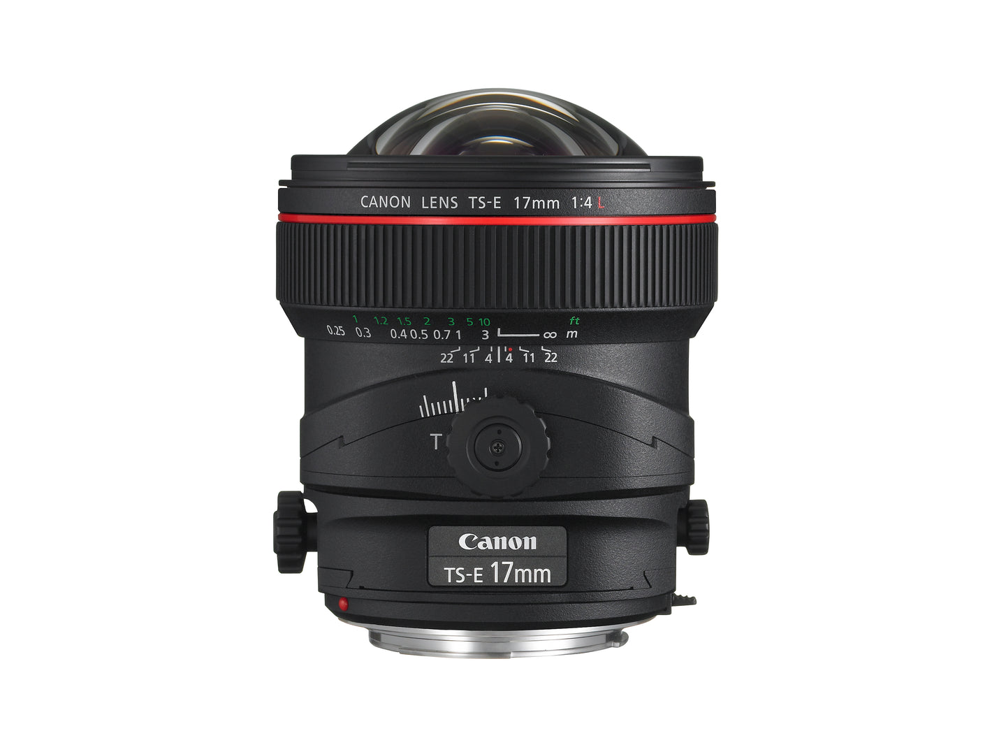 TS-E17mm f/4L