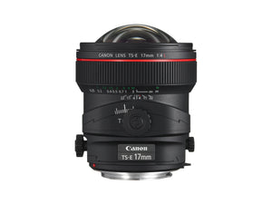 TS-E17mm f/4L