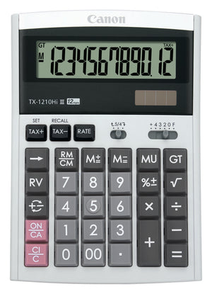 TX-1210HI III