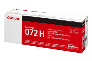 Cartridge 072 / 072H