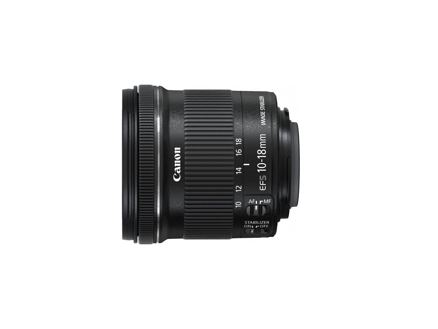 EF-S 10-18mm f/4.5-5.6 IS STM