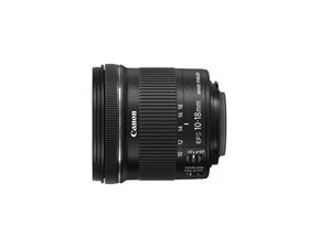 EF-S 10-18mm f/4.5-5.6 IS STM