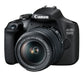 EOS 1500D Kit (EF S18-55 IS II)
