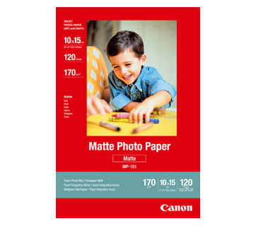 MP-101 Matte Photo Paper
