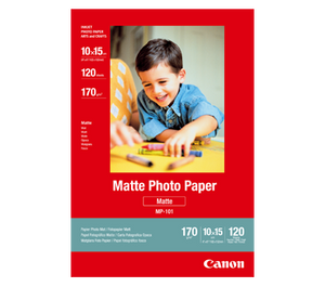 MP-101 Matte Photo Paper
