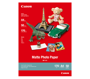 MP-101 Matte Photo Paper