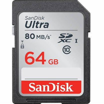 Ultra SD Card 64GB