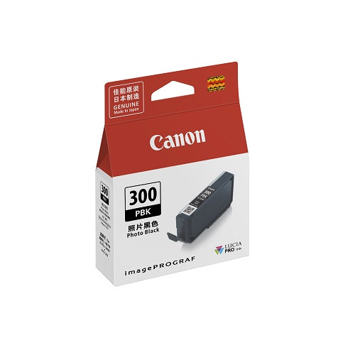 PFI-300 Photo Black