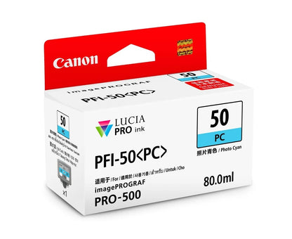 PFI-50 Photo Cyan