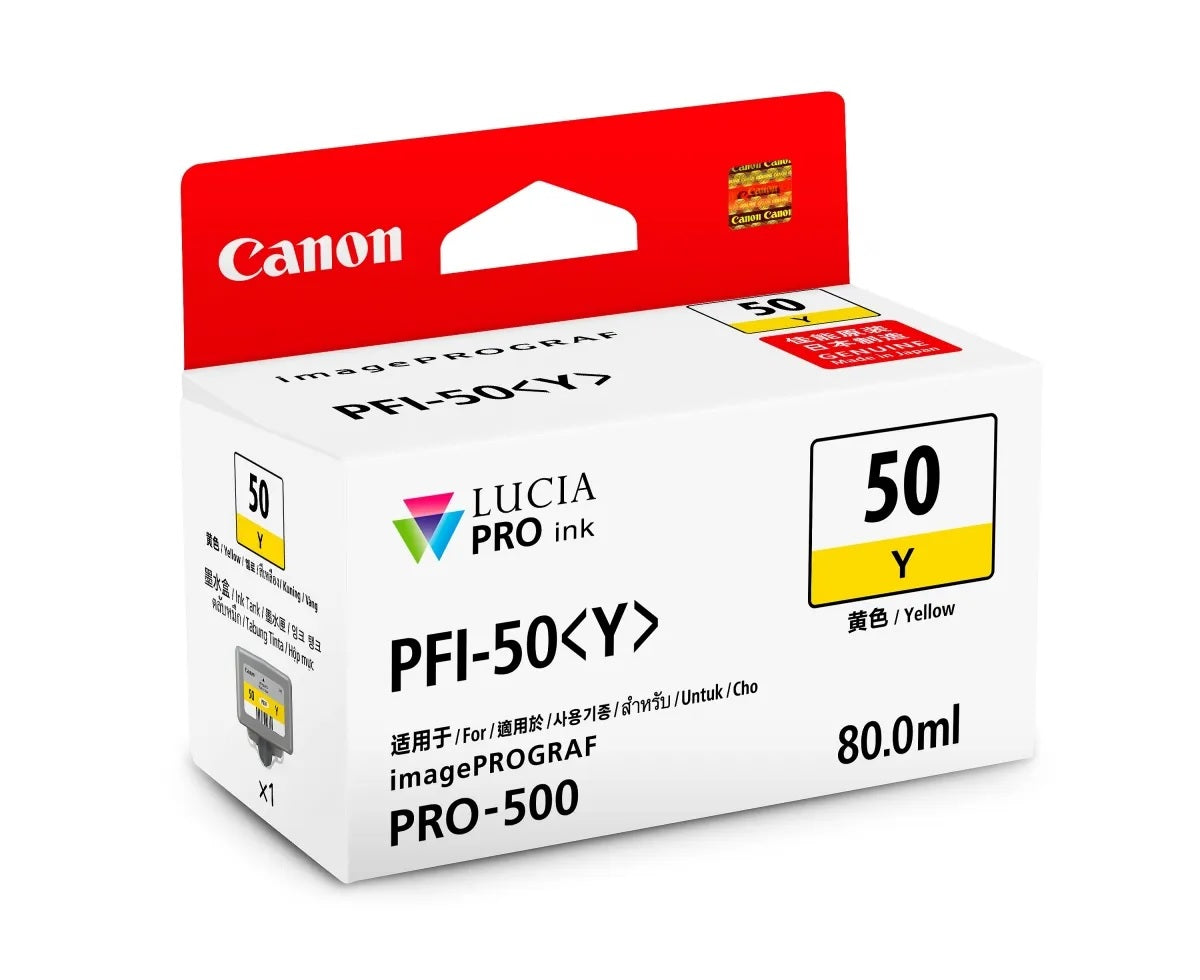 PFI-50 Yellow