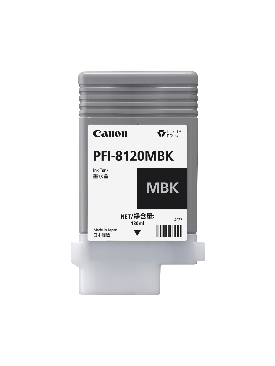 PFI-8120MBK