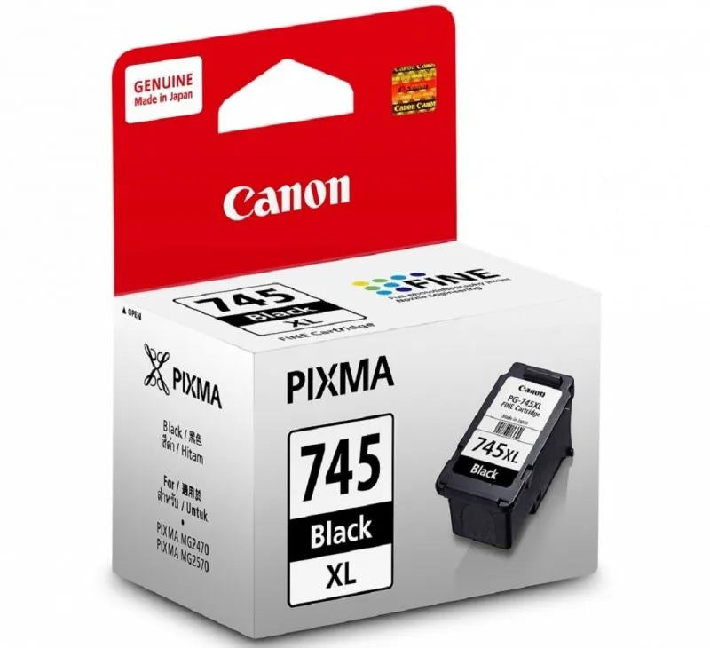PG-745XL Pigment Black