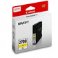 PGI-2700XL Yellow