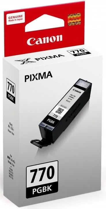 PGI-770 Pigment Black